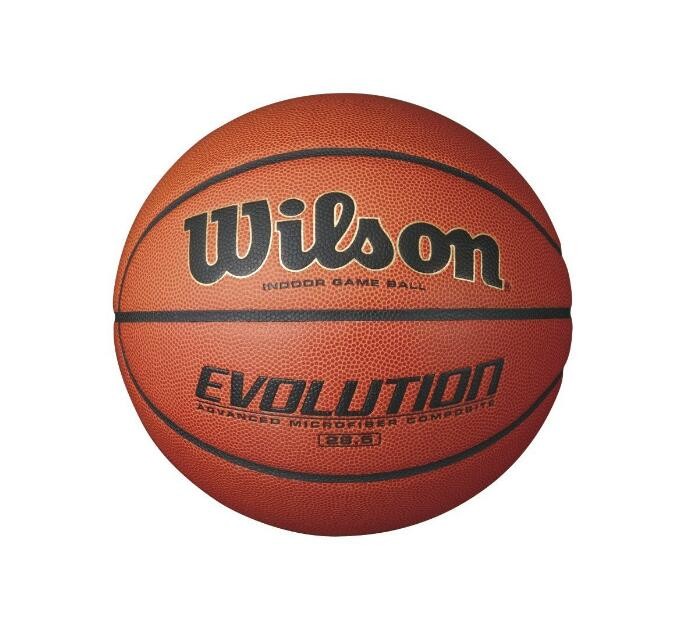 Wilson Evolution Indoor Game Basketball