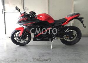 China 150cc 200cc XRZ LED Light Sport Street Bikes CBB ZongShen Air Cooled Engine wholesale