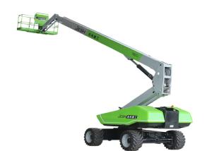 China JESH Telescopic Manlift Diesel Engine CE / ISO Certificated Best Seller wholesale