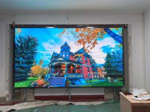 China LONGDA Outdoor Sign Led Display Module P3.33mm For Amusement Park wholesale