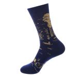 Happy Designer Mens Crew Socks