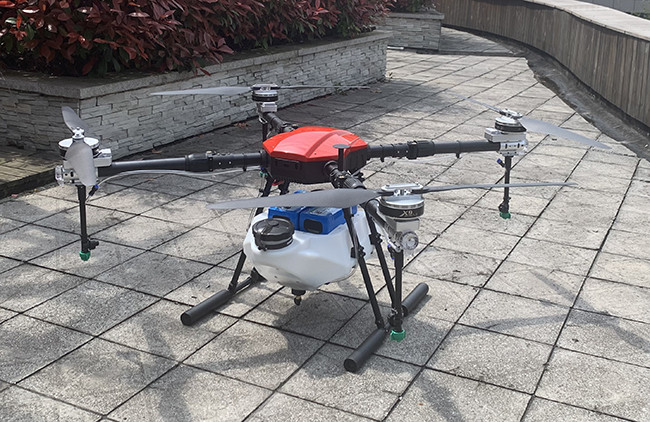 10L Agriculture Spraying Drone Spray Flow 2L / Min For Farm