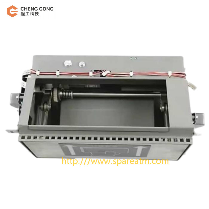 YT4.120.131RS GRG CRM9250 H68N Deposit Shutter DST-006 ATM Machine Parts