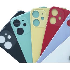 China OEM / ODM Smartphone Back Glass Battery Cover Rear Battery For iPhone 11 wholesale