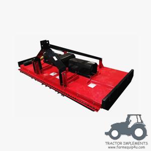 China TM3G - Tractor Topper Mower With Three Gearbox Driven; Pasture Mower For Large Farm Grass Cutting; Rotary Cutter Mower on sale
