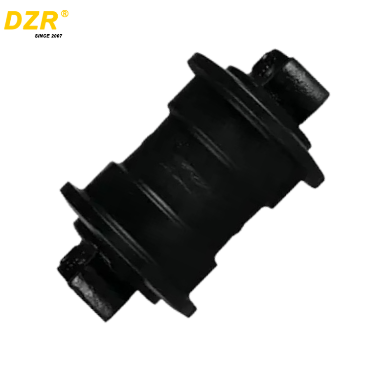 Forged Wear Resistant EX100-5 Excavator Track Roller Undercarriage Parts For Sale