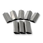 Polyester Metal 1/2 Steel Strapping Seals Packaging Buckle Rm700MPA