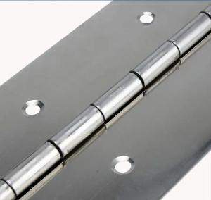 China Furniture Hardware Item Stainless Steel Soft Close Other Furniture Hardware Piano Hinge wholesale