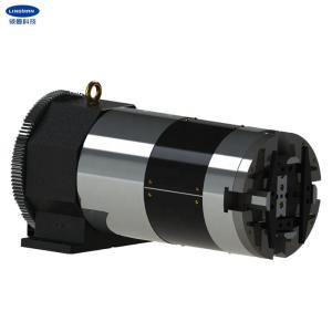 China High Efficiency Pneumatic Rear Chuck For Laser Pipe Cutting wholesale