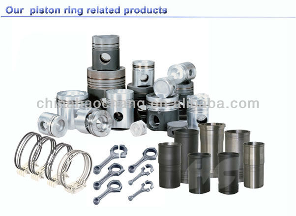 4g15 MD074725 MD078548 MD104656 Used for Mitsubishi Piston Ring