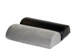 Cotton Cover High Density Travel Foot Rest Pillow Pain Relief With Non - Slip