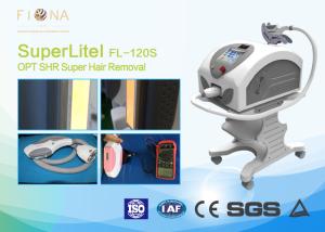 China Multifunctional Painless Hair Removal Machine , Professional Laser Hair Removal Machine wholesale