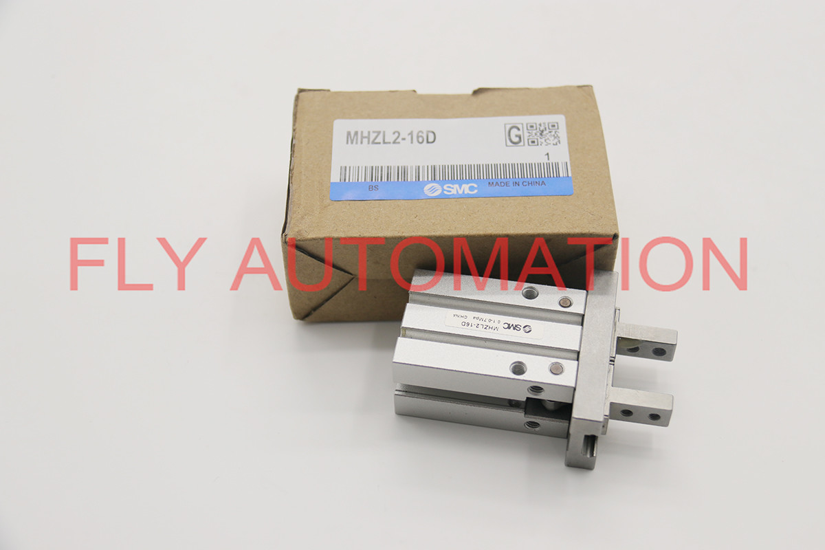 SMC MHZL2-16D Long Stroke Parallel Gripper MHZ2