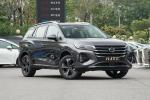 2022 2023 Trumpchi GS4 Car 5 Door 5 Seat SUV with Leather Seats and 2680mm
