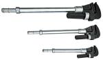 18" 24" 36" 48" Heavy Duty Tube Wrench / Retractable Pipe Wrench For Geological