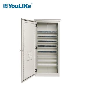 China IP43 Waterproof RAL7035 Outdoor Power Distribution Panel Electrical wholesale