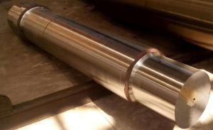 China OEM Fan Air Forging Steel Shaft Spline Shaft Customized wholesale