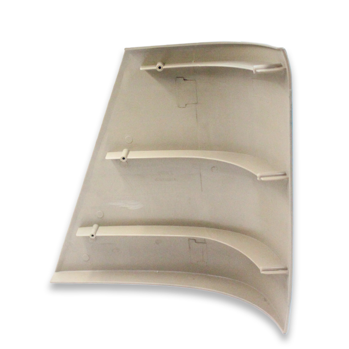 WG1642111013 Heavy Truck Spare Parts for Shacman FOTON HOWO Wind Scooper Wind Deflector Right Air Deflector Plastic