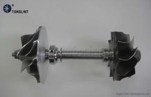 China GT2256S 736210-0009 Turbocharger Rotor Assembly for JMC / Isuzu Automobile Parts wholesale