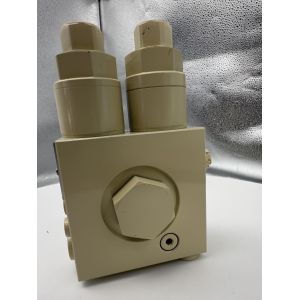 Putzmeister pump truck parts Balance Valve 412066 Hydraulic balance valve