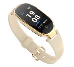 IP67 Heart Rate Health Bracelet , CE ROHS FC Fitness Band With Ecg