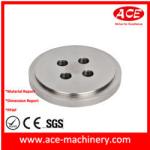 Manufacture Stainless Steel Machining Part with Customized Request as Drawing