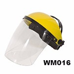 Auto Darkening Welding Helmet CE EN397 WM-A10 Solar Powered for Enhanced Productivity