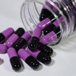 Halal Separated Plastic Hard Gelatin Empty Gel Capsules