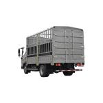 Heavy Duty Warehouse Light Cargo Truck HOWO Hummer H 140HP 4.15M