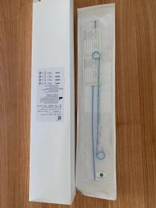 China Reborn Medical Pigtail Ureteral Catheter Hydrophilic Coating 15cm 28cm wholesale