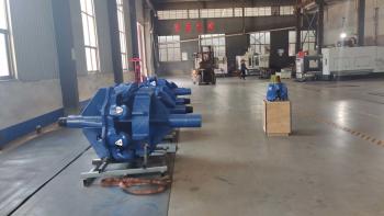 Hebei Yichuan Drilling Equipment Manufacturing Co., Ltd