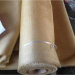 800 ℃ Vermiculite Coated Fiberglass Fabric Cloth 2025 For Welding Protection
