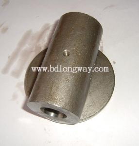 China precision casting hydraulic cylinder parts wholesale