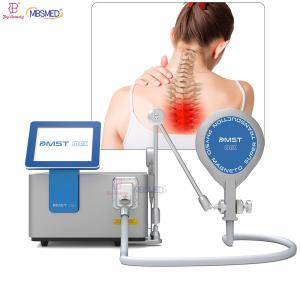 China PMST Pemf Pulsed Electromagnetic Field Magneto Therapy Device wholesale