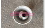 Ice Tower Water Fountain Nozzles Directional Tower Cedar Foam Nozzle