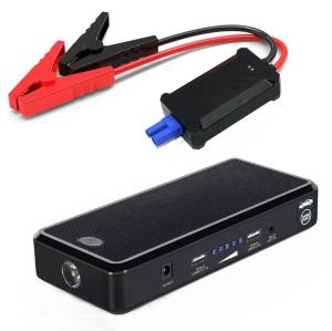 China 6000mAh Car Emergency Jump Starter Kit Multifunctional Portable wholesale