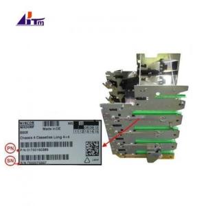 China ATM Parts Wincor Nixdorf Cineo Chassis 4 Cassettes Long 4+4 1750160389 wholesale