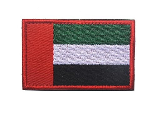 Deutschland Germany Flag Patches High - End Woven Custom Hat Patches