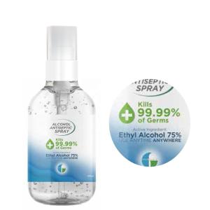 China Anti Virus Isopropyl Alcohol Disinfectant 500ml Healthy And Non Stimulating wholesale
