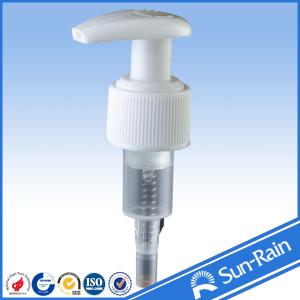 China 24/410 plastic lotion pump for high viscosity liquid wholesale