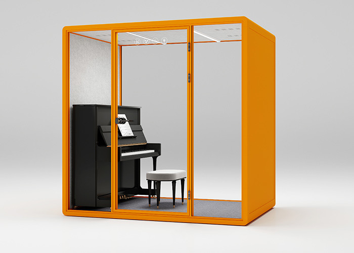 Bedroom Silent Cabin Indoor Silent Pods For Sleeping Studing Working Customized Size