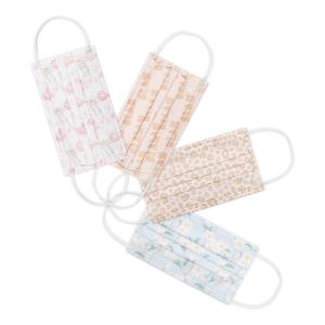 China Breathable Cartoon Disposable Children Face Mask Three Layer Dustproof wholesale
