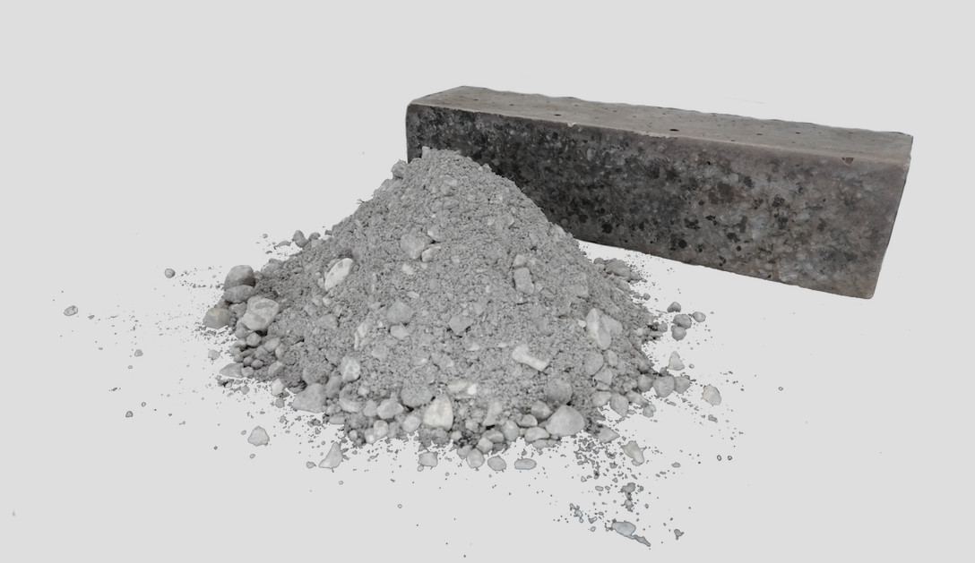 45%-65% High Alumina Castable Refractory Castable Material High Compressive Strength