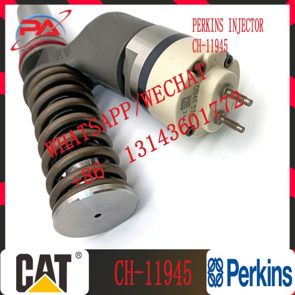 High Pressure Diesel Fuel Injector For C-A-Terpillar CH11945 C13 C15 C18 Engine