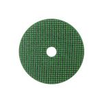 30 Grit To 600 Grit Flexible Green Grinding Disc 103mm*2.9mm*16mm