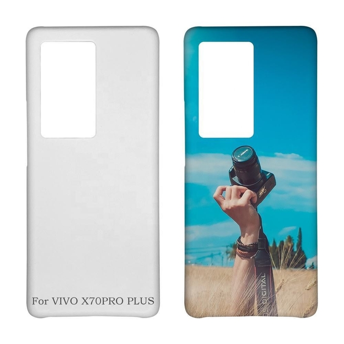 Blank 3D PBT Sublimation Phone Cases Custom Design Sublimation Heat Transfer Printing 3D Case
