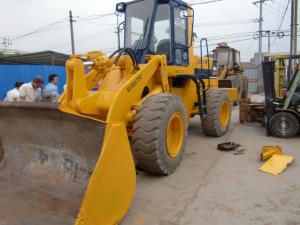 China wa300-1 komatsu used loader wholesale