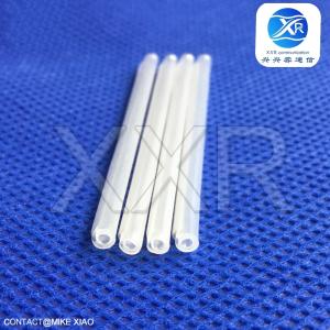 China Polyolefin Stainless Steel Optical Fiber Splice Protection Sleeve 2.5x40mm wholesale