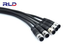 China Male Female Plug 2 Pin Waterproof Connector Plug Cable Connector wholesale