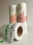 ISO Printed Plastic Film Roll Mylar For Hotpot Condiment